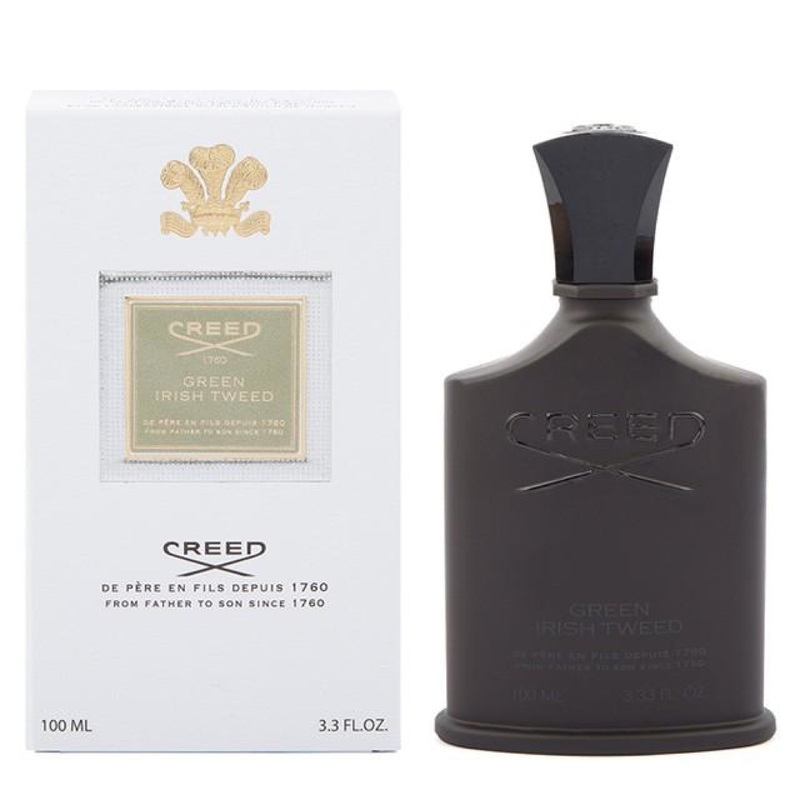 Creed Green Irish Tweed EDP Spray (M) 50ML