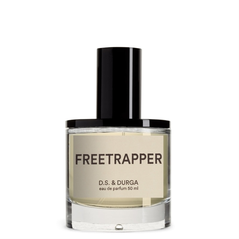 D.S. & DURGA Freetrapper Eau de Parfum Unisex - Box Item 5ml Atomizer Black