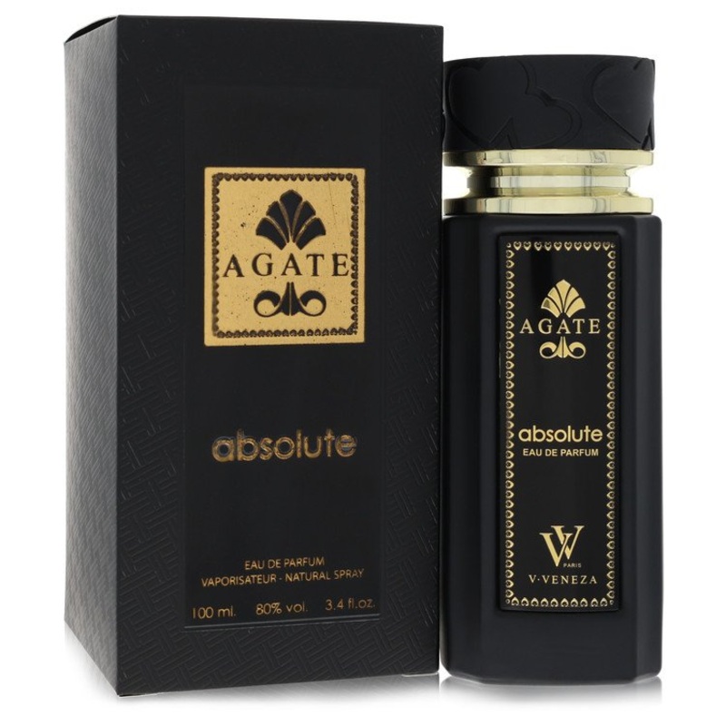 Dumont Agate Absolute by Dumont Paris Eau De Parfum Spray 3.4 oz | Men Collection by AAA Beauty