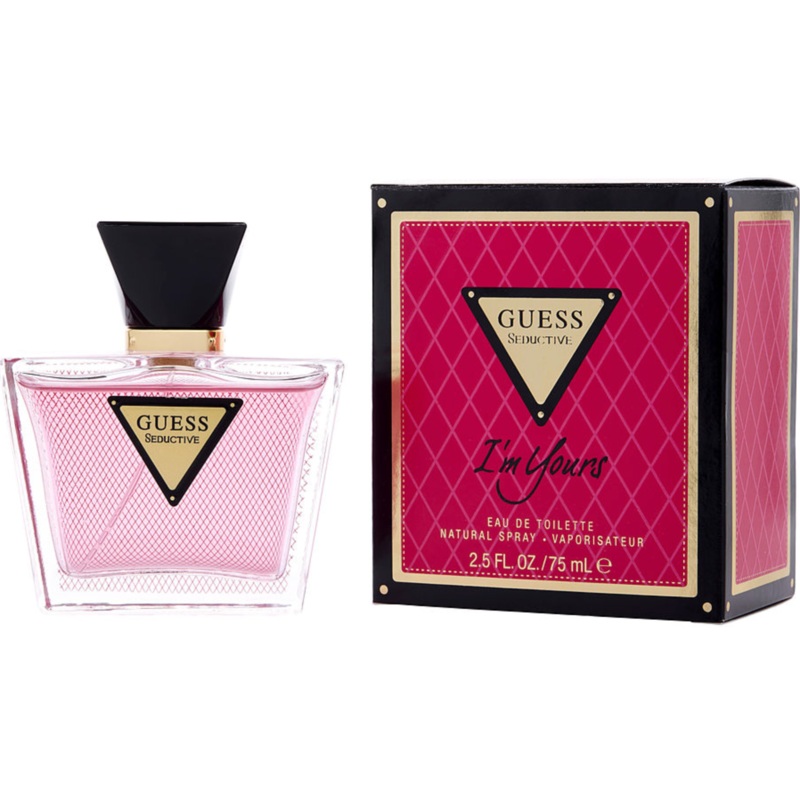 Guess Seductive I'm Yours 75ML EDT Spray (W)