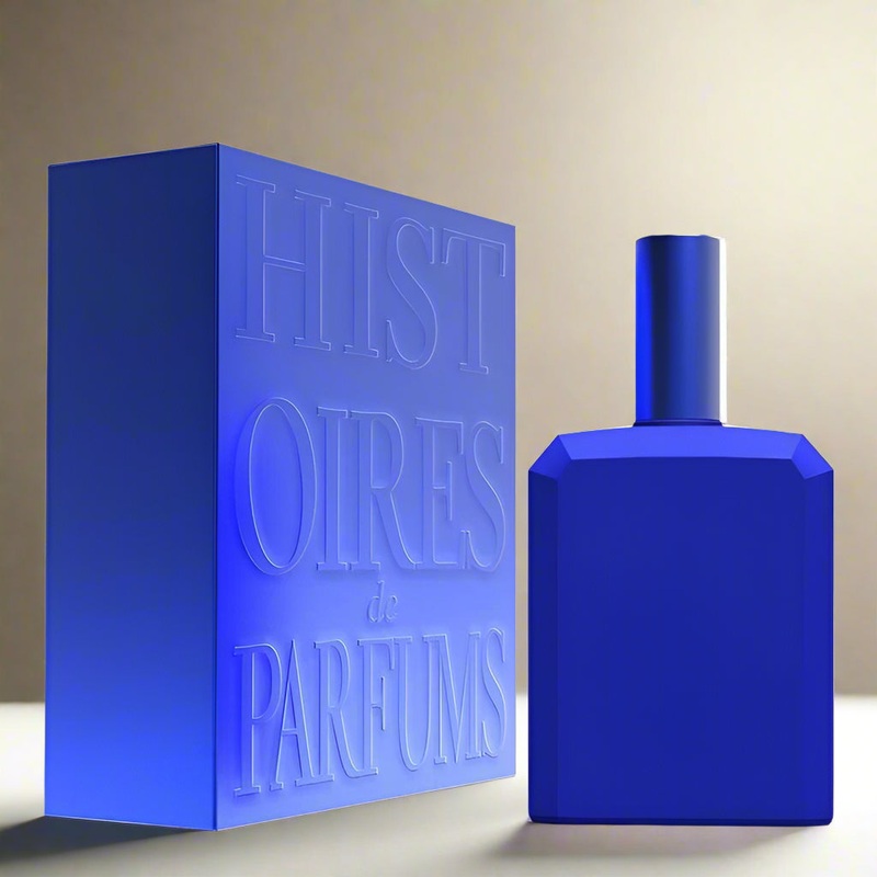 Histoires de Parfums - Edition Blue Bottles - This is not a blue bottle 1.1 15ml