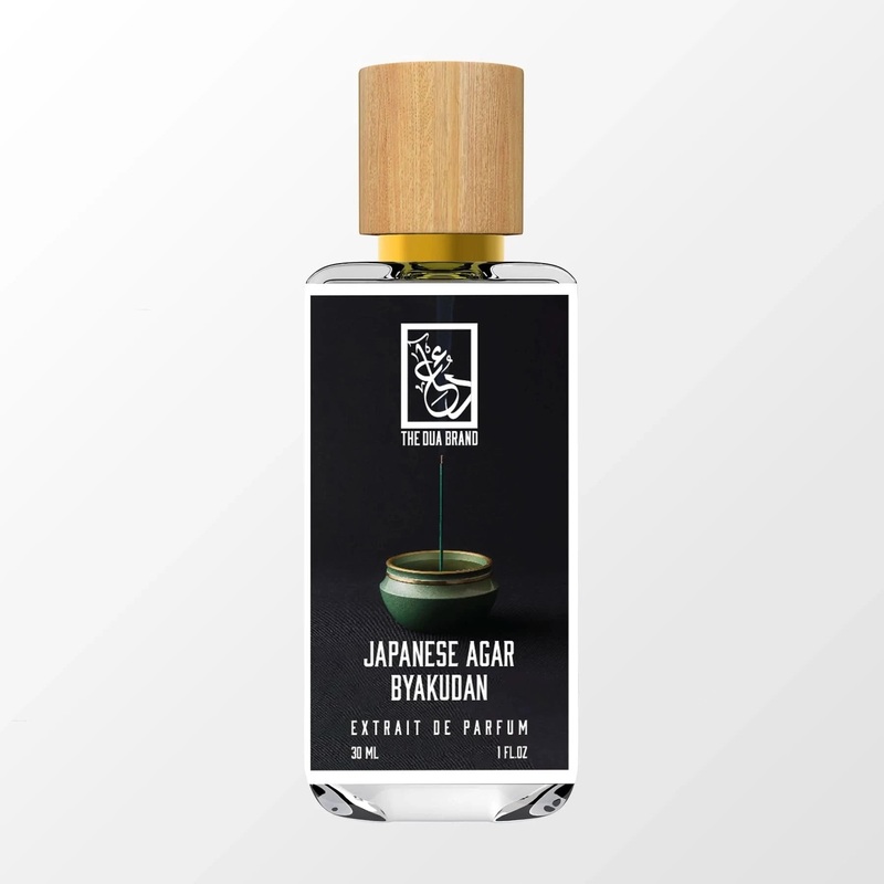 Japanese Agar Byakudan