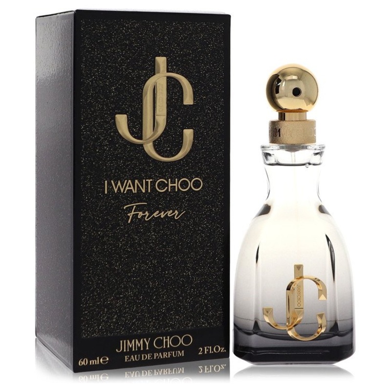 Jimmy Choo I Want Choo Forever By Jimmy Choo Perfume 2.0 Oz Edp Spray For Women - Box