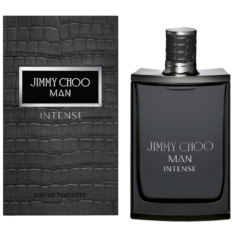 Jimmy Choo Man Intense 6.8 oz EDT for men
