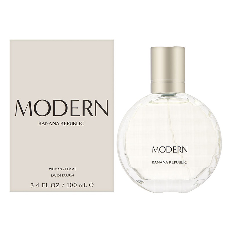 Modern by Banana Republic for Women 3.4 oz Eau de Parfum Spray