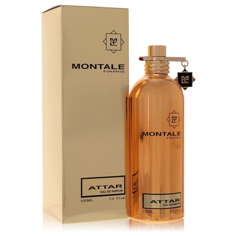 Montale Attar by Montale Eau De Parfum Spray 3.3 oz for Women - Premium Designer Fragrance