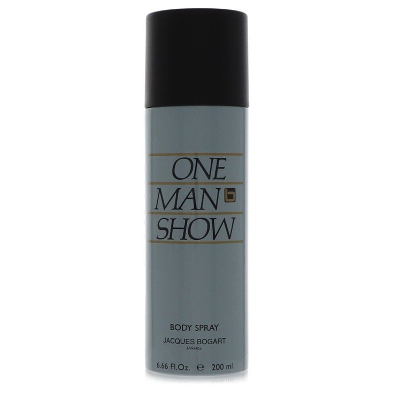 One Man Show by Jacques Bogart For Men Body Spray 6.6 oz