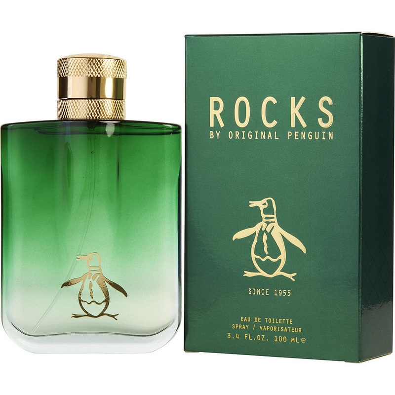 Penguin Rocks 100ML EDT Spray (M)