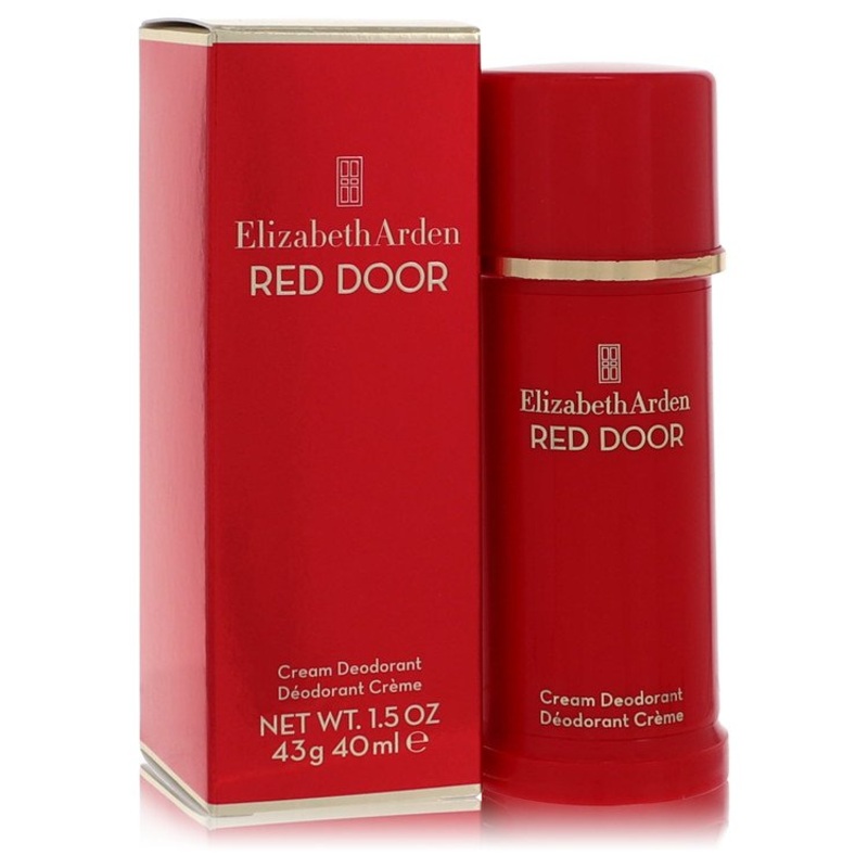 Red Door by Elizabeth Arden Deodorant Cream 1.5 oz for Women - Premium Designer Fragrance