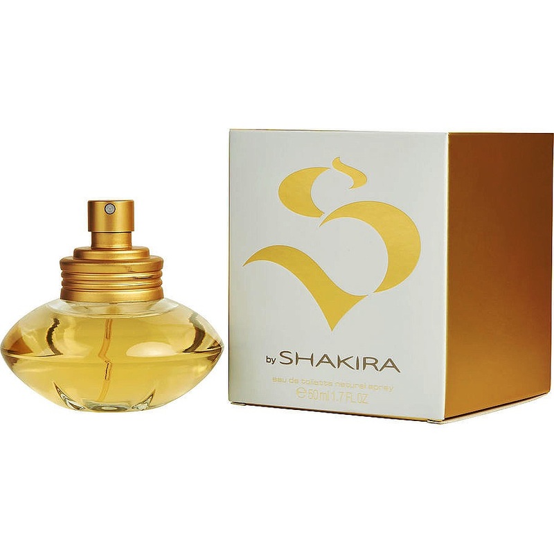 Shakira S By Shakira 50ml EDT (L) SP