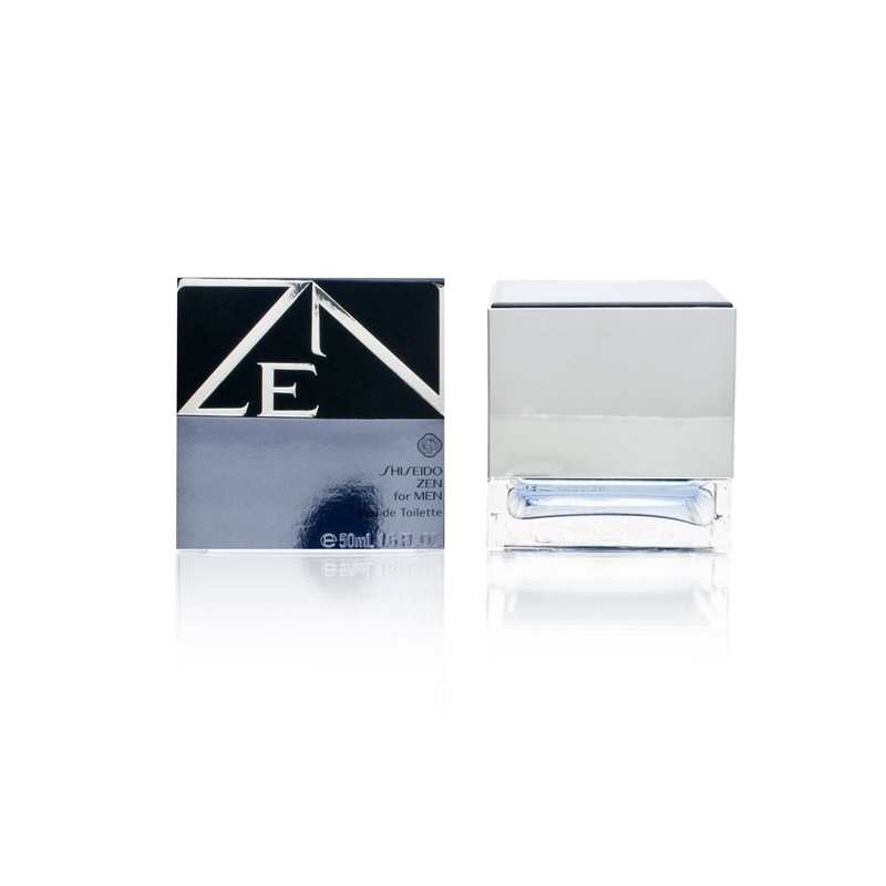 Shiseido Zen for Men 1.6 oz Eau de Toilette Spray