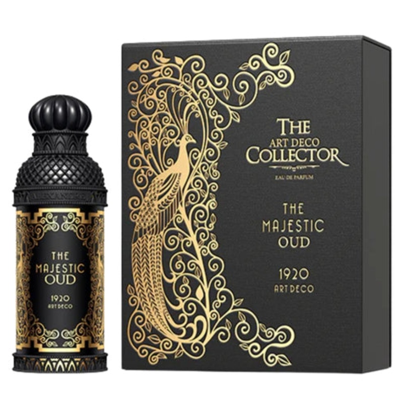 The Majestic Oud Eau de Parfum 3.4 oz / 100 ml