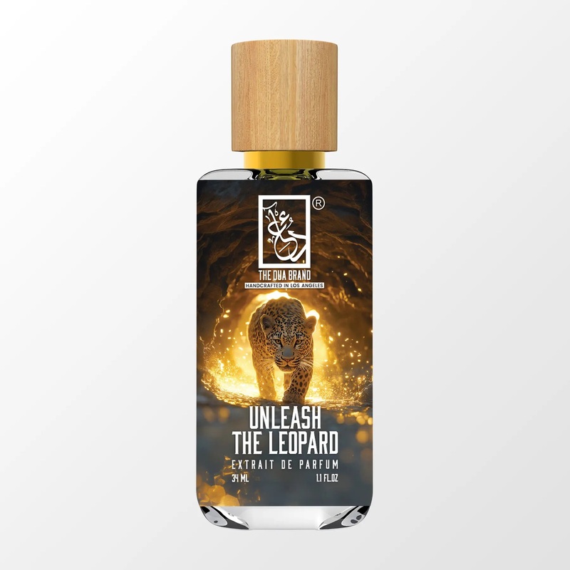 Unleash The Leopard 34ML Bottle