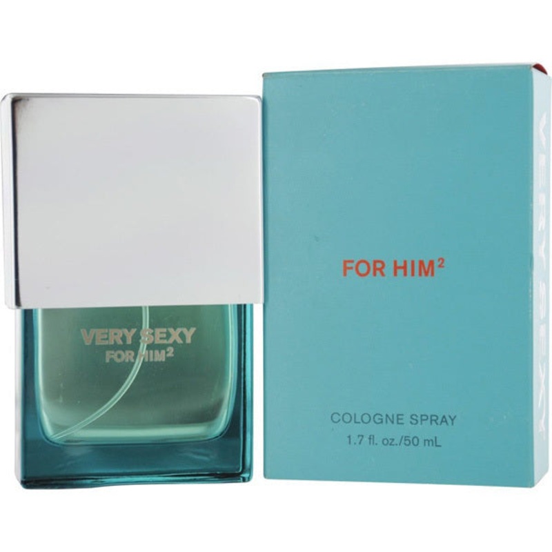 Very Sexy Him 2 by Victoria's Secret 3.4 Oz. Eau De Cologne For Men