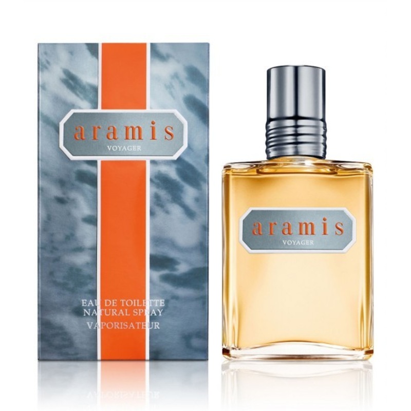 Voyager by Aramis 3.7 Oz. Eau De Toilette For Men
