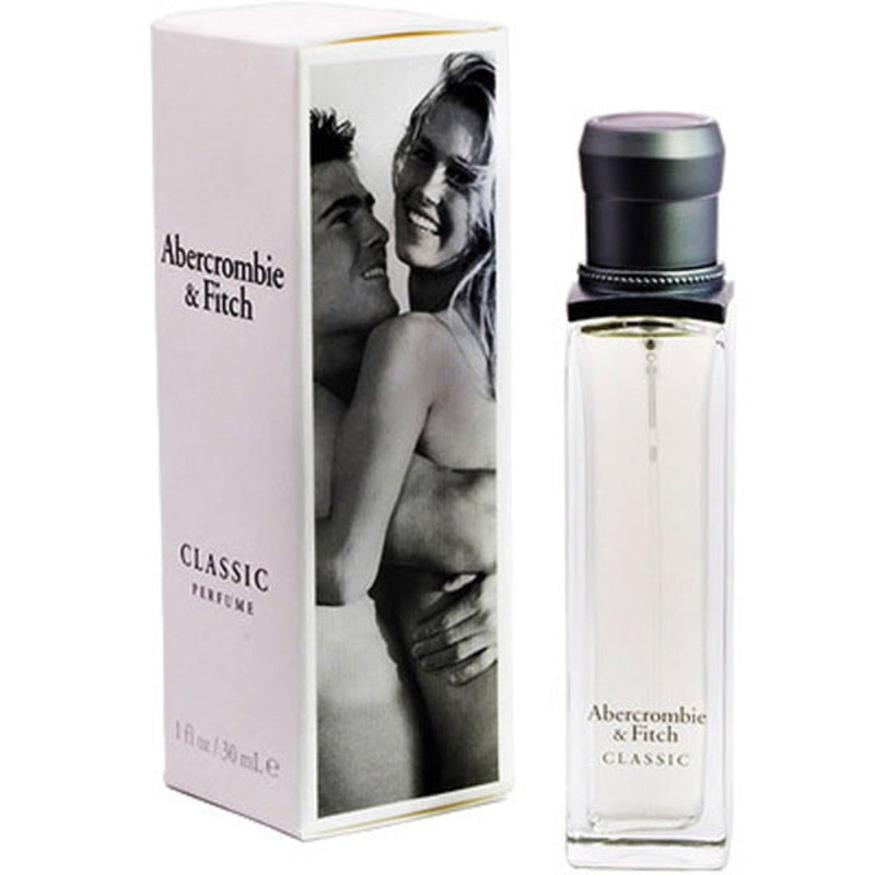 Abercrombie Classic by Abercrombie & Fitch 1.7 Oz. Unboxed For Women