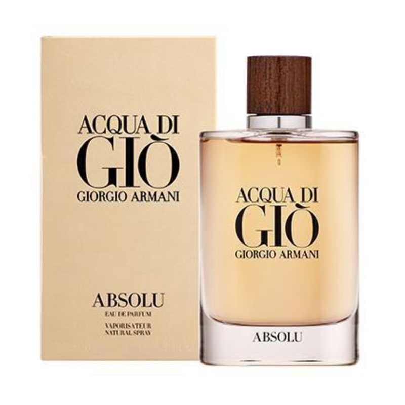 Acqua Di Gio Absolu Eau De Parfum 2.5 oz.