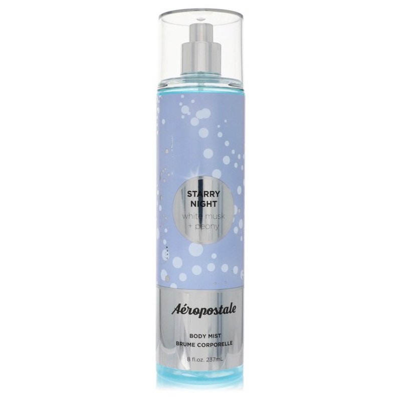 Aeropostale Starry Night by Aeropostale Body Mist Spray 8 oz for Women - Premium Designer Fragrance