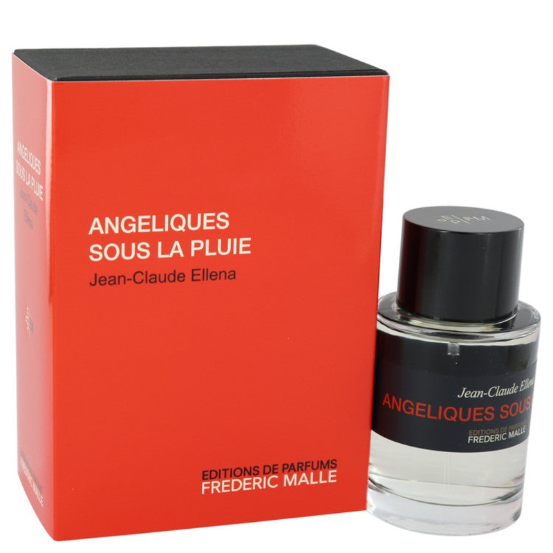Angeliques Sous La Pluie by Frederic Malle For Women Eau De Toilette Spray 3.4 oz
