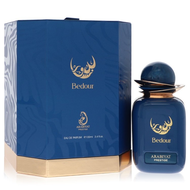 Arabiyat Prestige Bedour by Arabiyat Prestige For Women Eau De Parfum Spray (Unisex) 3.4 oz