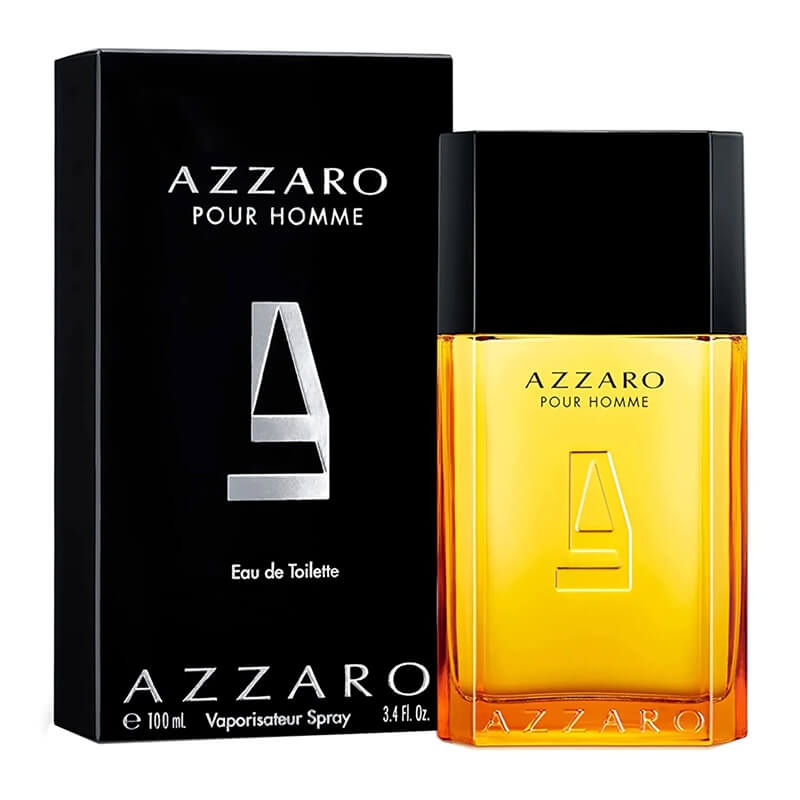 Azzaro Azzaro Pour Homme 100ml EDT (M) SP