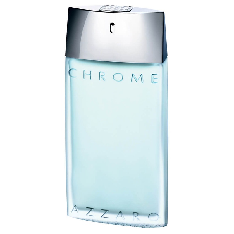 Azzaro Chrome Sport EDT for Men 100ml