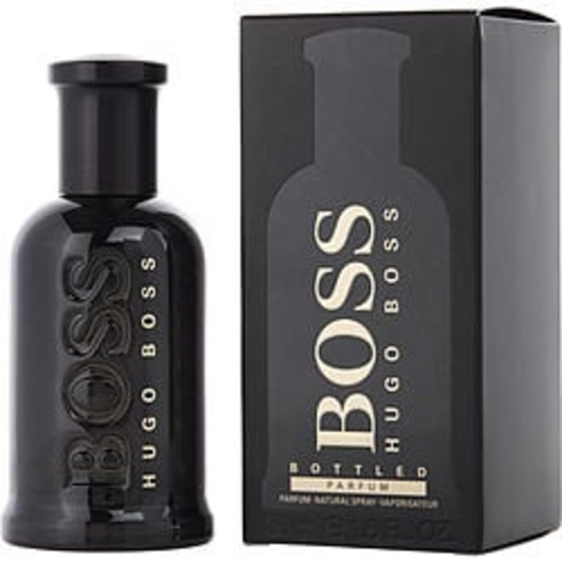 Boss Bottled Parfum Parfum Spray 1.7 Oz Cologne by Hugo Boss for Men