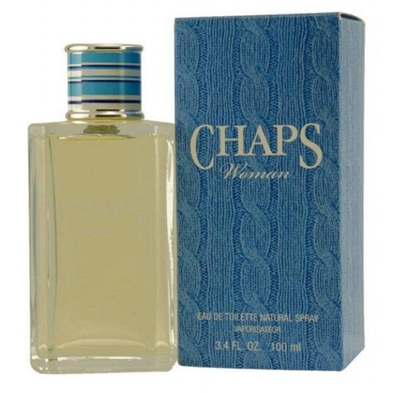 Chaps by Ralph Lauren 3.4 Oz. Eau De Toilette For Women