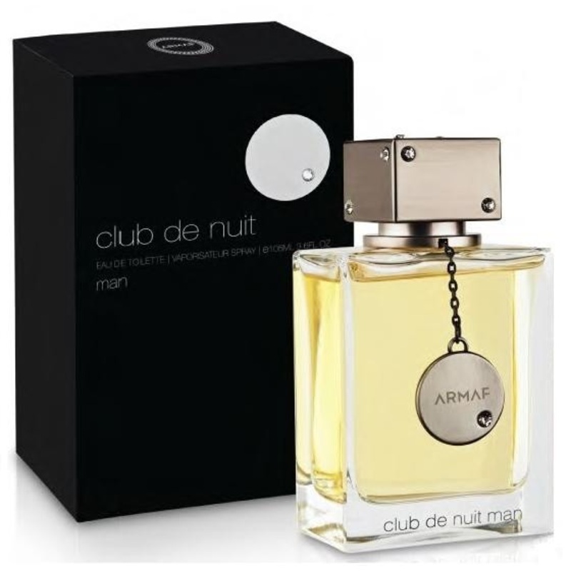 Club de Nuit Man by Armaf 3.6 Oz. Eau De Toilette For Men