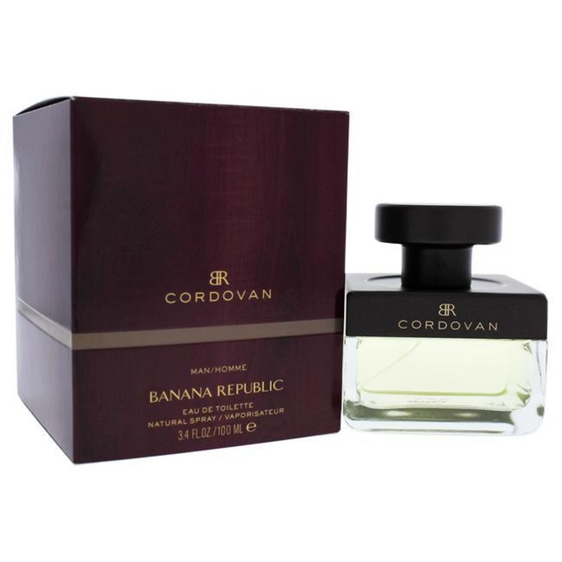 Cordovan Cologne 3.4 oz.