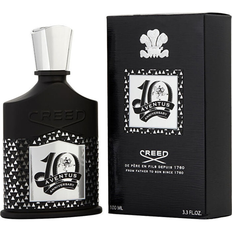 Creed Aventus 10th Anniversary Edition 100ML EDP Spray (M)
