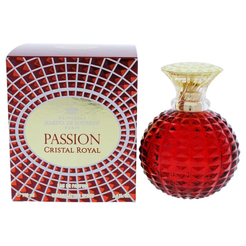 Cristal Royal Passion Eau De Parfum 1.7 oz.