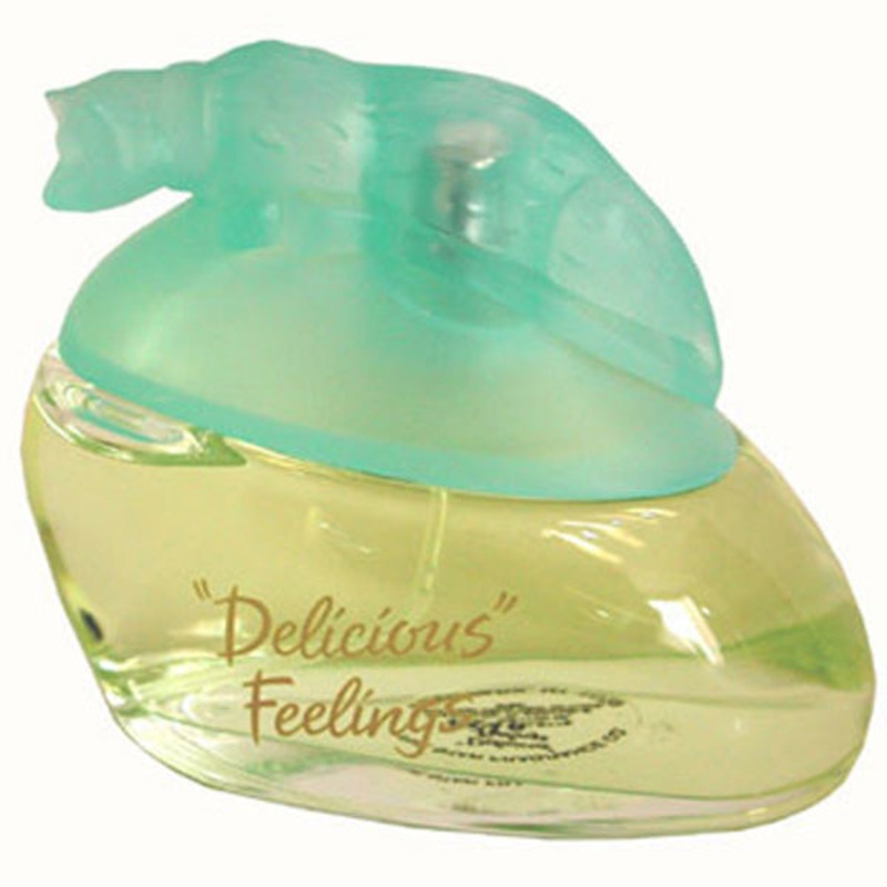 Delicious Feelings by Gale Hayman 0.10 Oz. Mini For Women