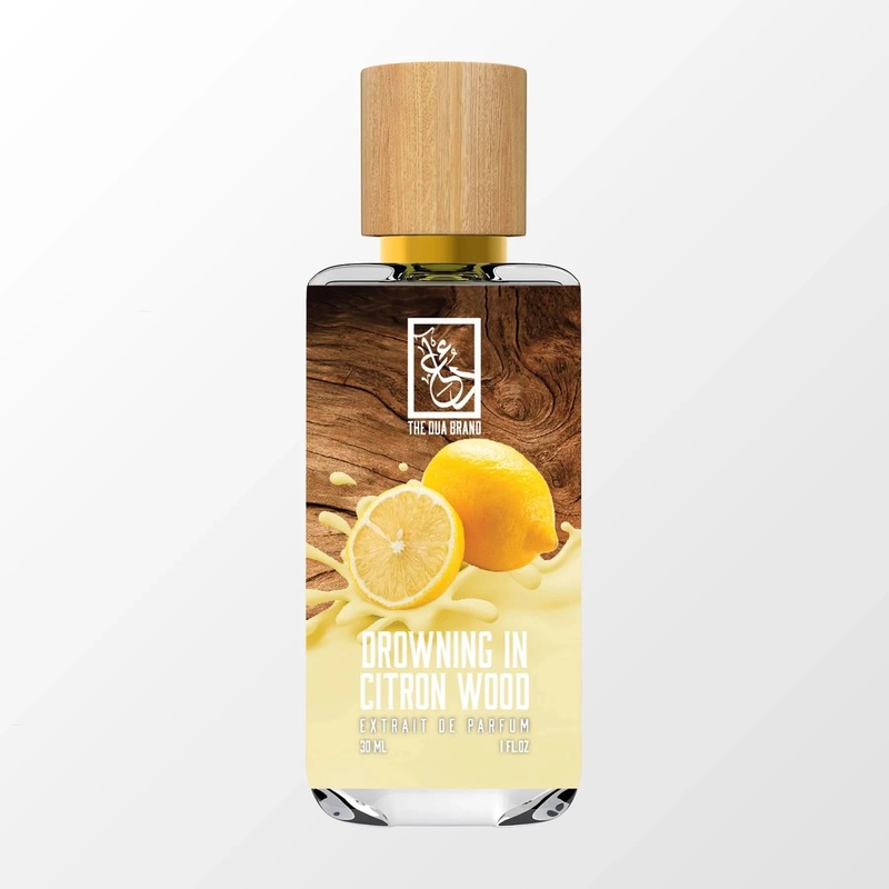 Drowning In Citron Wood 34ML Bottle