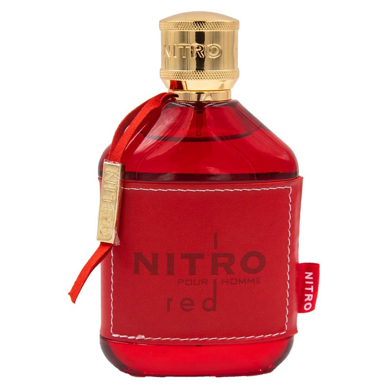 Dumont Nitro Red EDP for Men 100ml