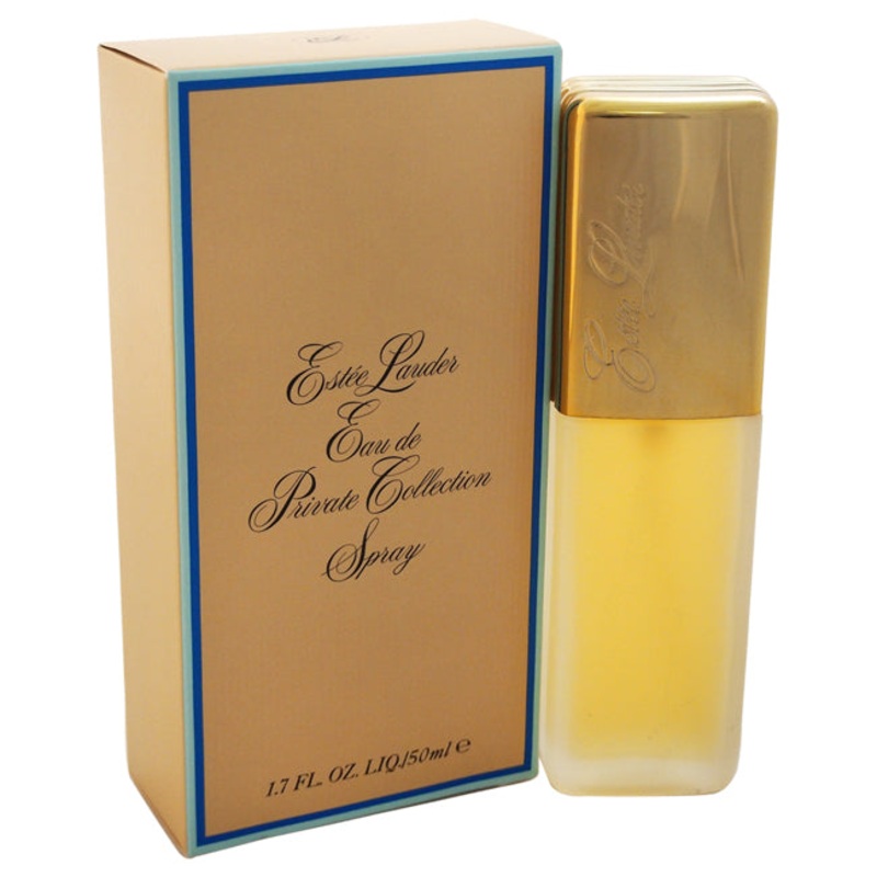 Eau De Private Collection Spray Perfume 1.7 oz.
