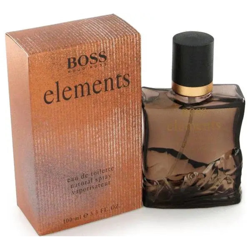 Elements Cologne By Hugo Boss 1.7 OZ Eau de Toilette for Men (Tester)
