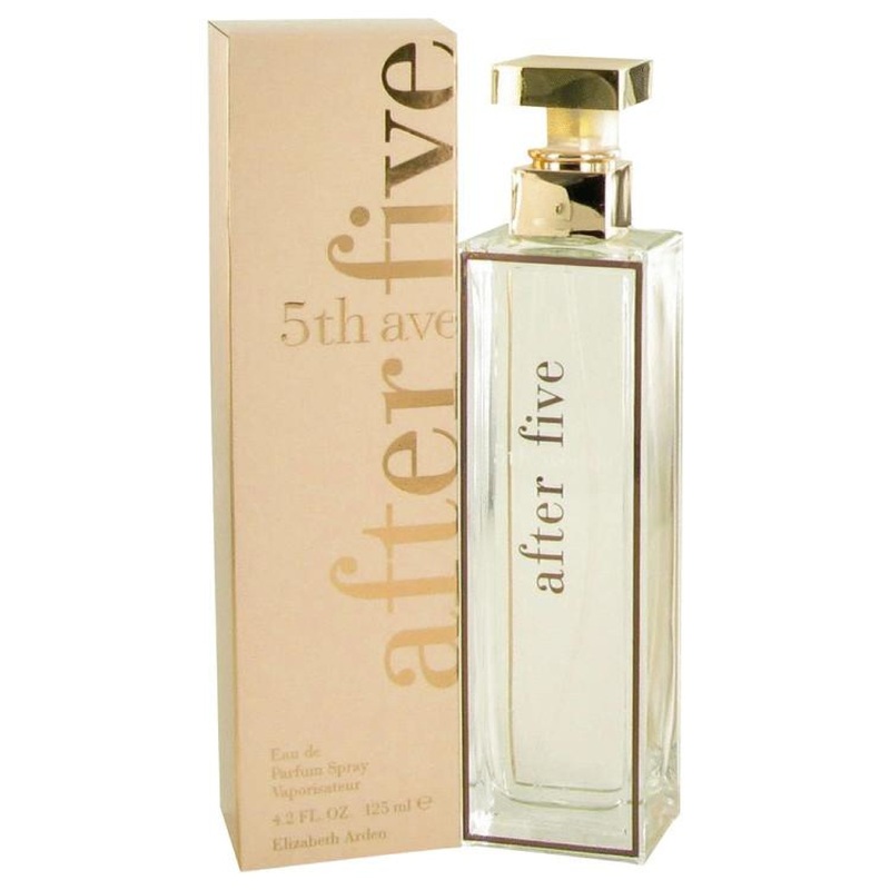 Elizabeth Arden 5th Fifth Avenue (After Five) 125ML EDP Spray (W)