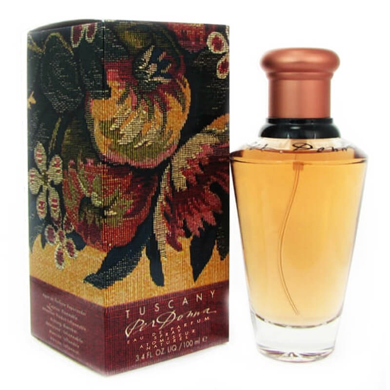 Estee Lauder Tuscany Per Donna 100ml EDP (L) SP