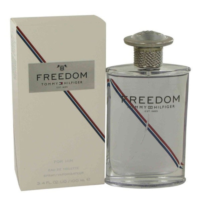 Freedom by Tommy Hilfiger 3.4 Oz. Unboxed For Men