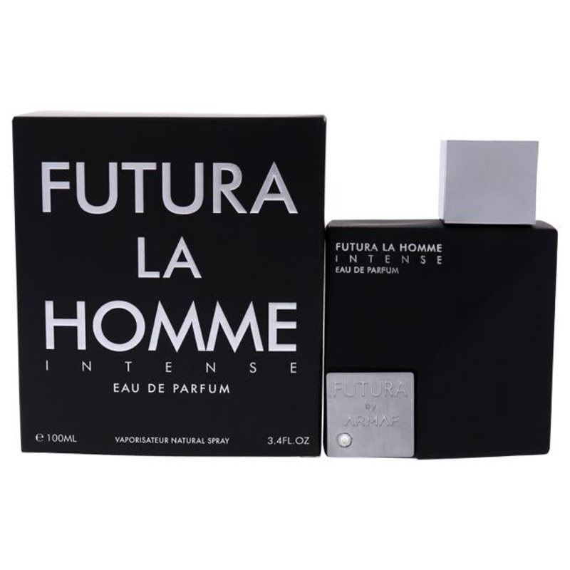 Futura La Homme Intense Cologne 3.4  oz.
