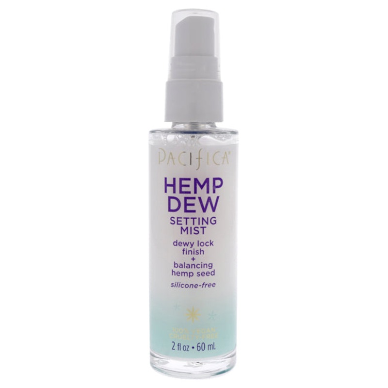 Hemp Dew Setting Mist