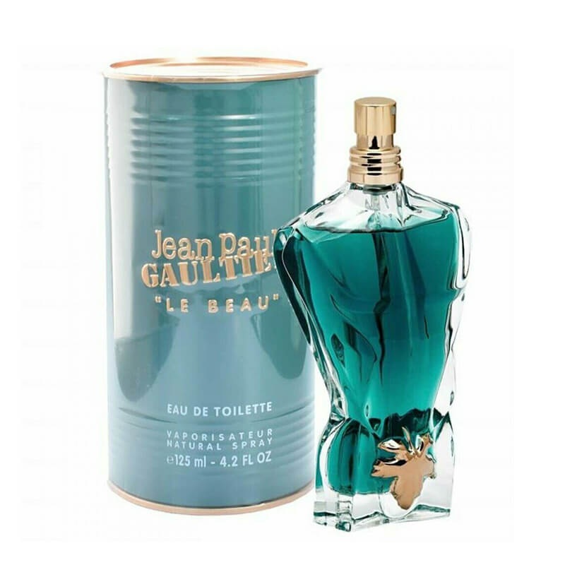 Jean Paul Gaultier Le Beau 125ml EDT (M) SP