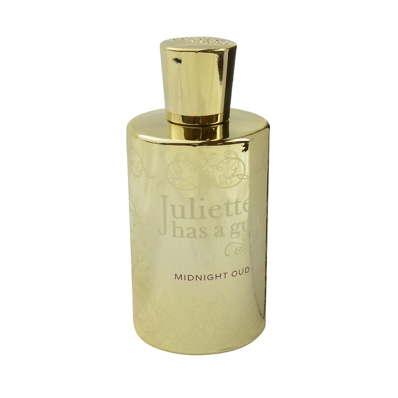 Juliette Has a Gun Midnight Oud Eau de Parfum for Women - Box Item 5ml Atomizer Black