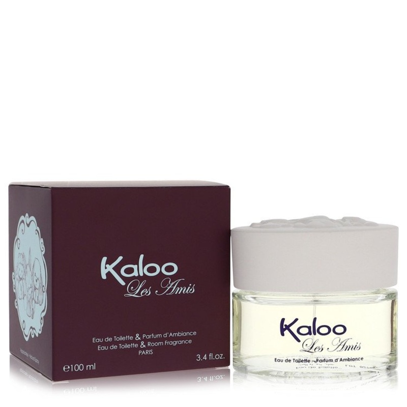 Kaloo Les Amis by Kaloo Eau De Toilette Spray / Room Fragrance Spray 3.4 oz for Men - Premium Designer Fragrance