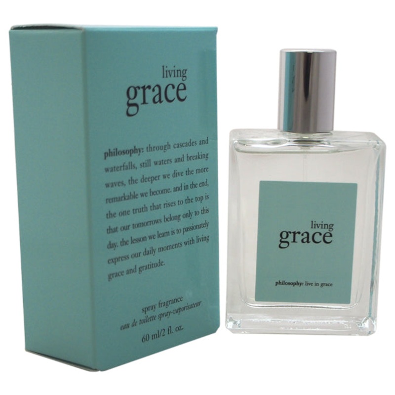 Living Grace Perfume 2 oz.