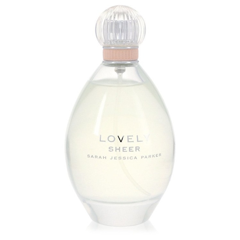 Lovely Sheer by Sarah Jessica Parker Eau De Parfum Spray (Tester) 3.4 oz / 100 ml for Women