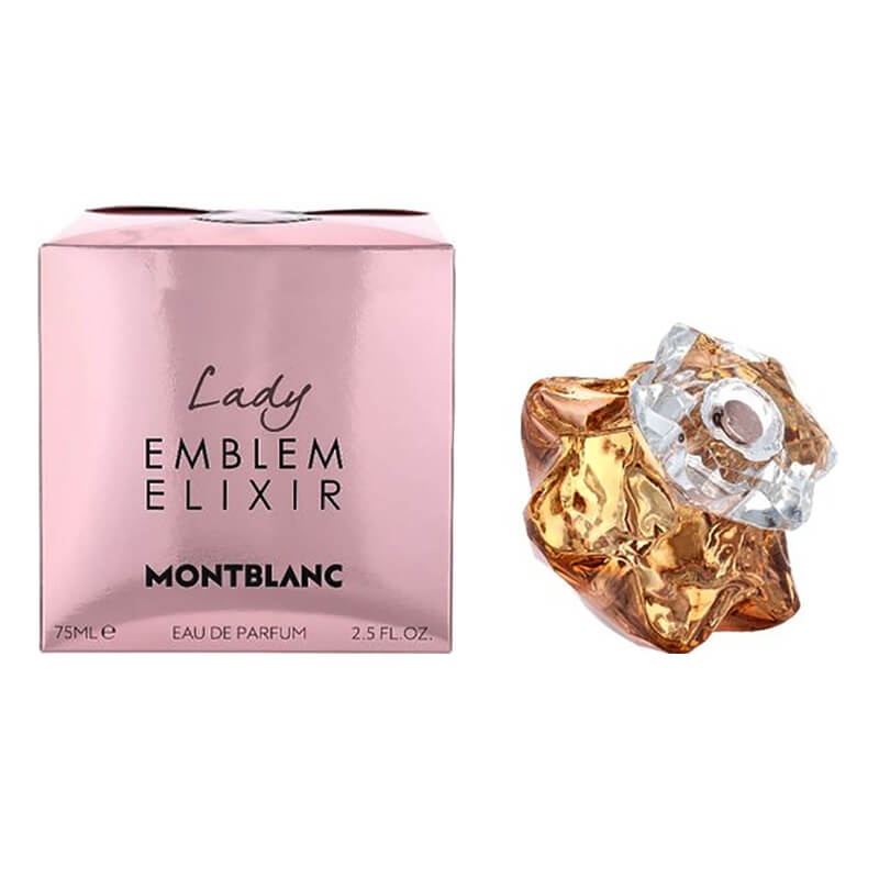 Montblanc Lady Emblem Elixir 75ml EDP (L) SP