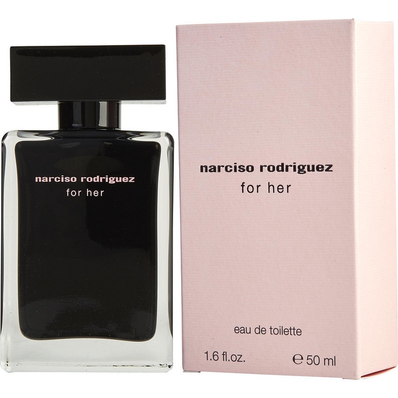 Narciso Rodriguez For Her EDT Spray (W) 50ML