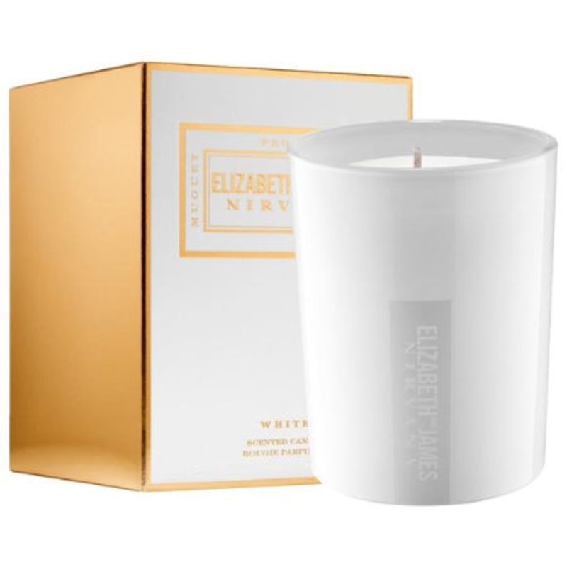 Nirvana White Candle 10 Oz